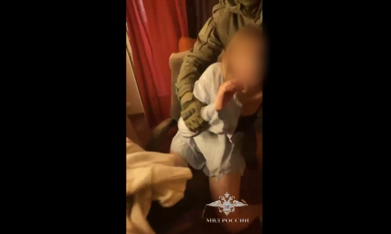    Фото t.me/IrinaVolk_MVD