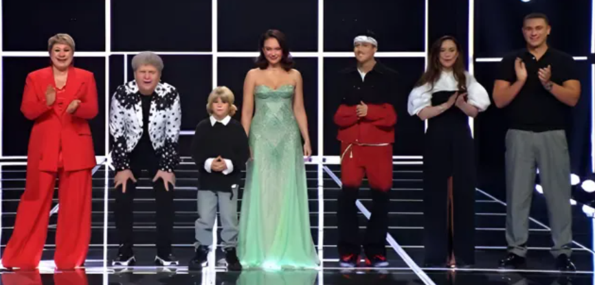 Шоу "Фантастика" (финал) 24.01.2025 раскрыты все аватары