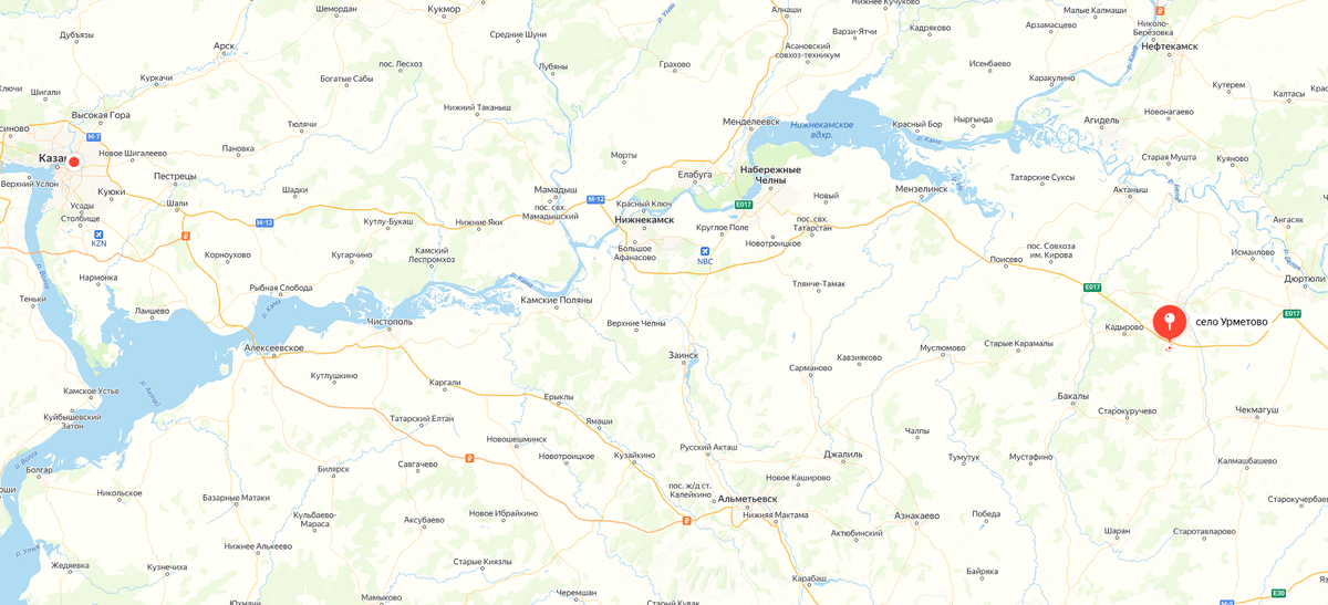 Деревня Урметовор, Илишевский район Башкортостана