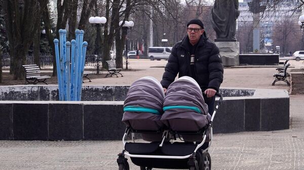    © Sputnik / Максим Захаров