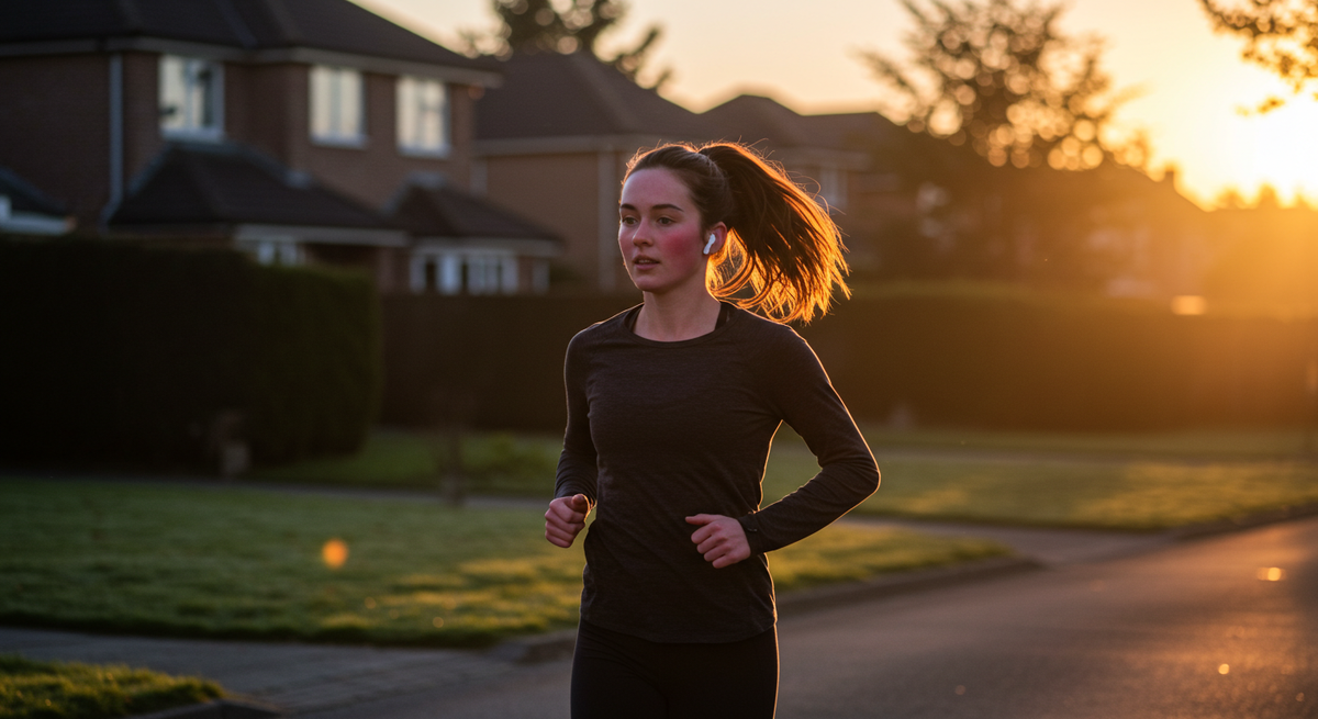 бег — доступен для всех