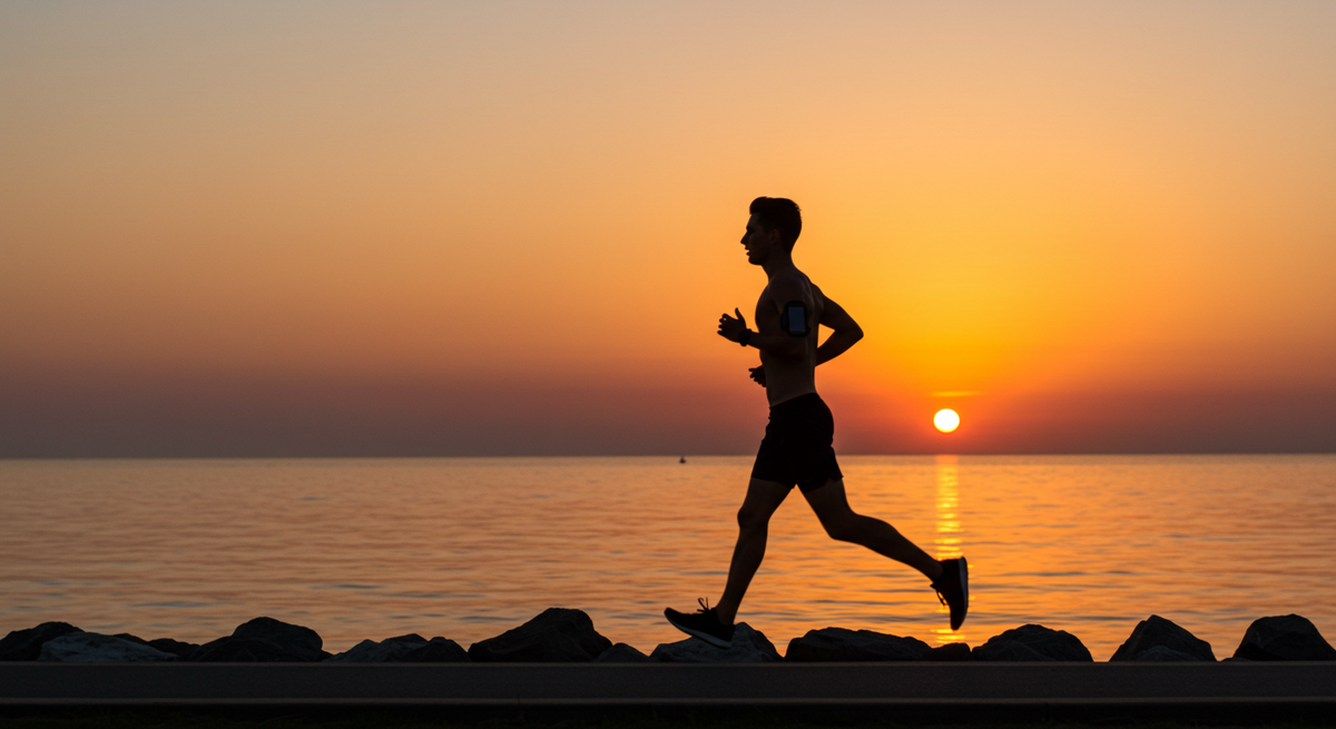 Как начать бегать новичку?