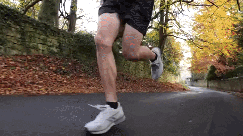 Кроссовки — основа экипировки для бегуна