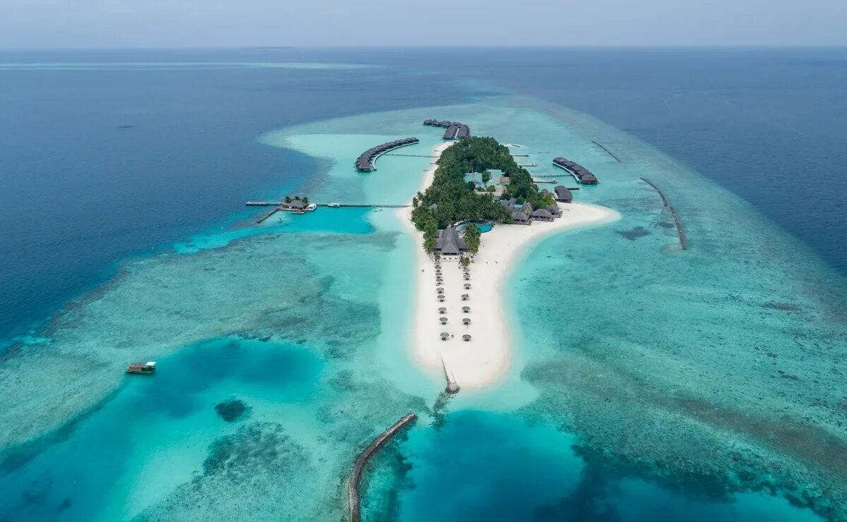    Какие новые отели откроются на Мальдивах в 2025 году. Туры со скидками до 55% уже в продаже