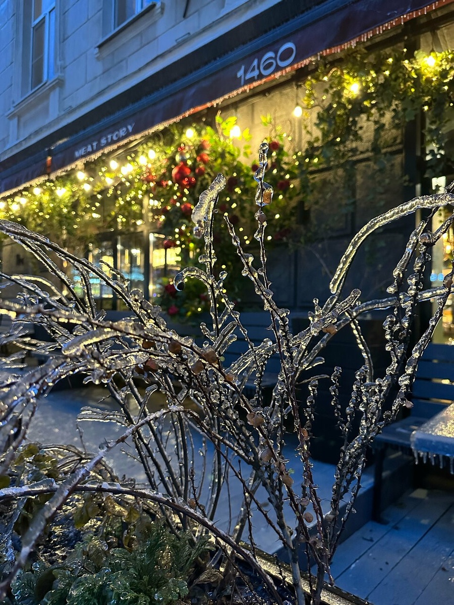 Адрес: проспект Будёновский, 25. Обязательно бронируйте стол заранее. 