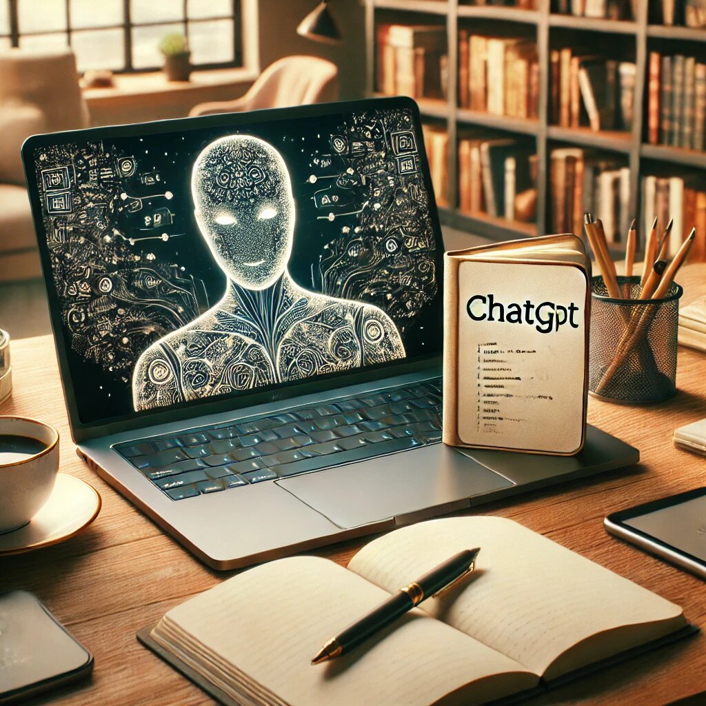 Как ChatGPT помогает писателям в реальном времени