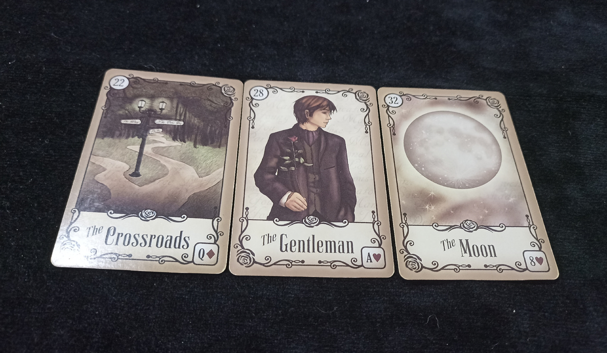 Предиагностика к раскладу: Есть ли у него другая? Карта Мужчины