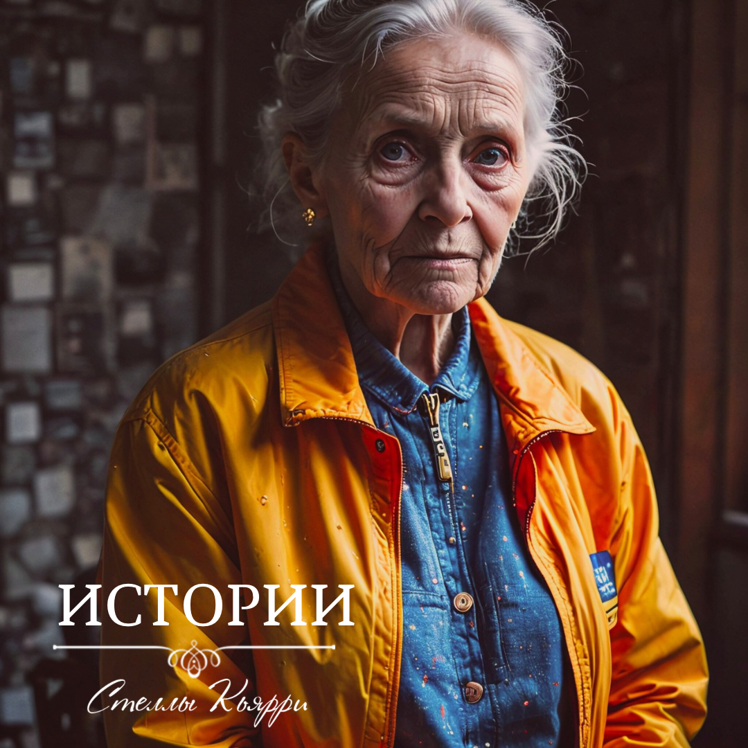 ©Звезды Стеллы Кьярри