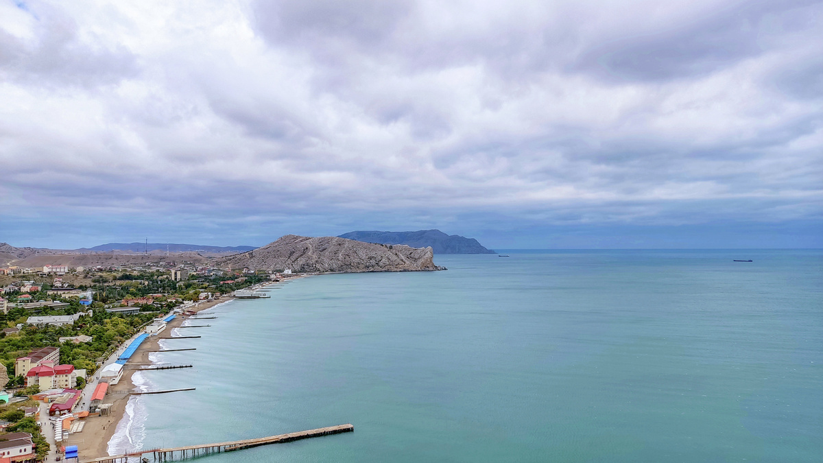 Судак // Туристический портал Республики Крым, Кристина Безумнова