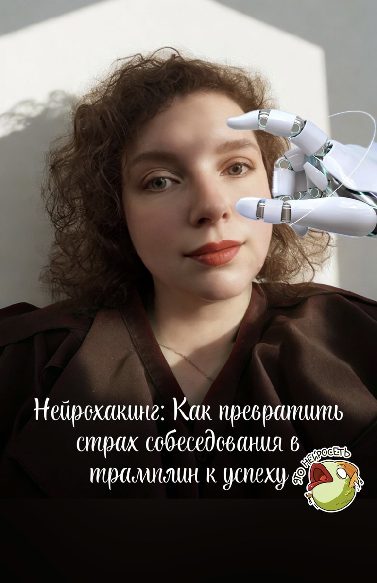 Говорит Карьергайд • Лена В. • 2025 • СПб