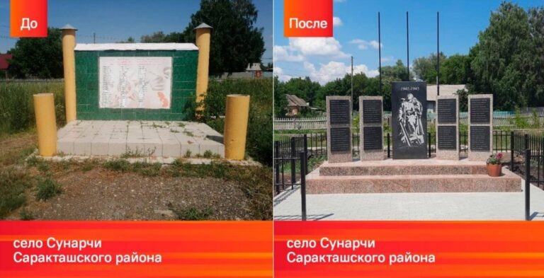    80 лет Великой Победе. В Оренбуржье приведут в порядок более 100 монументов Кристина Просвиркина