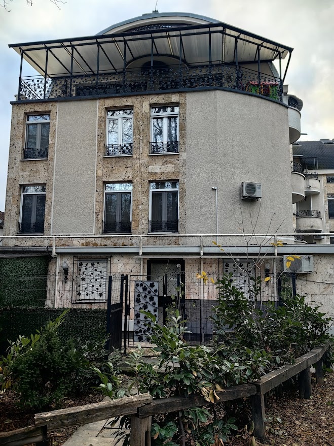 Например, вот такой интересный экземпляр