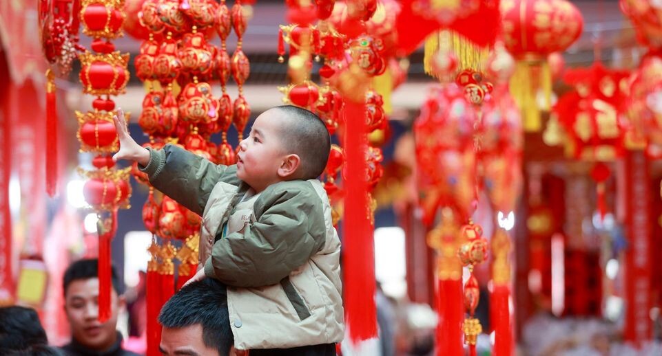    Yuan Fuhong/XinHua / Global Look Press