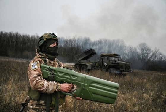    ВС РФ в зоне СВО