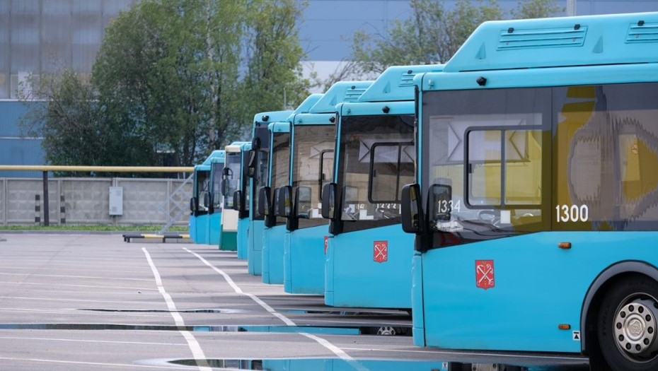 С водителями автобусов Петербурга побеседуют. А есть ли смысл?