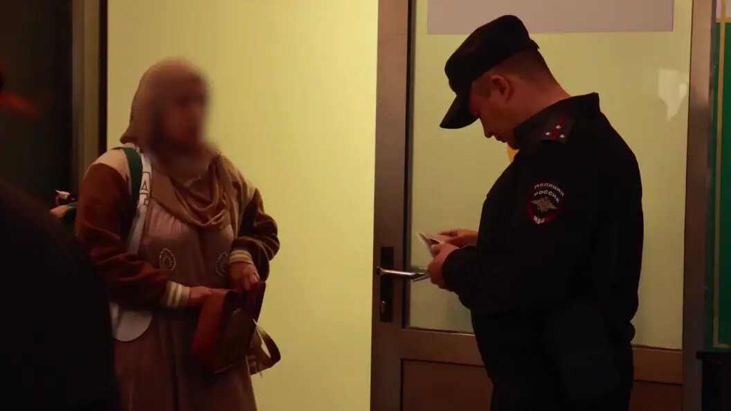    Фото: скрин видео ГУ МВД России по Челябинской области/предоставлено телеканалу Царьград.