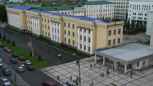    © СОГУ имени К. Л. Хетагурова