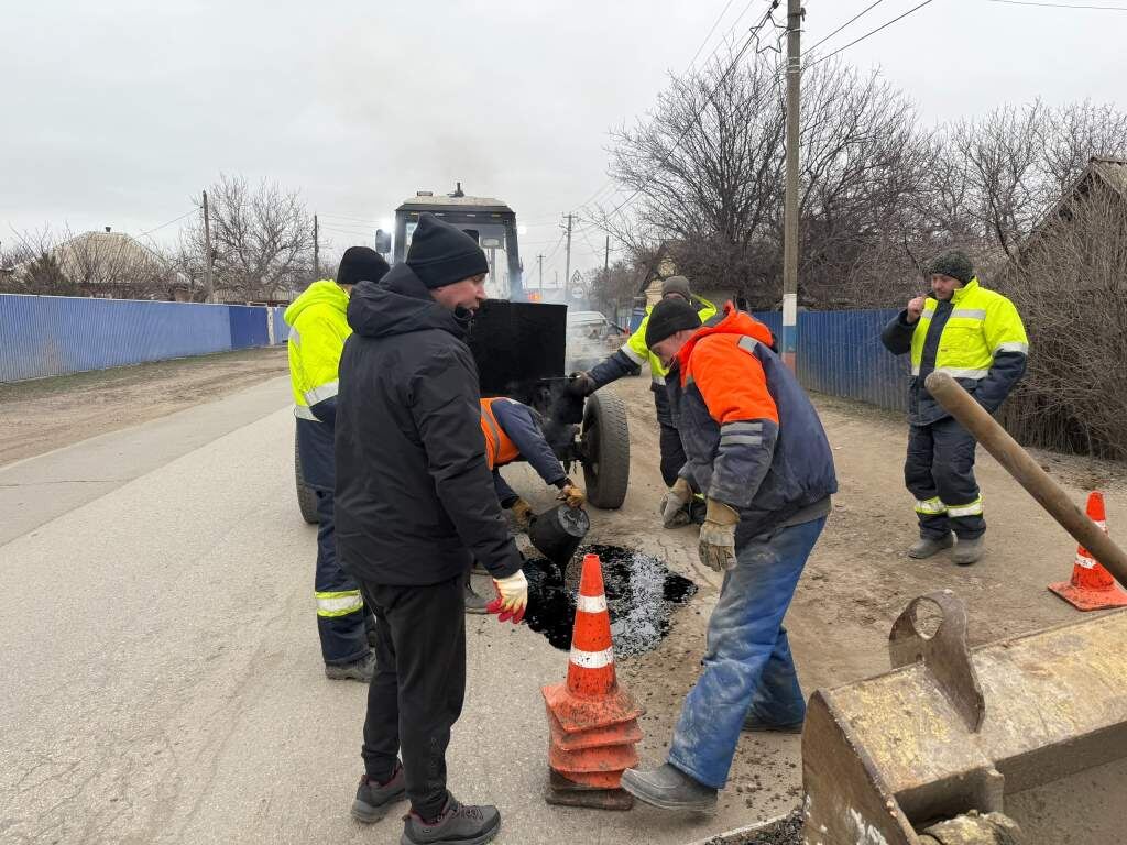 Фото: ОКС и МХ администрации Каменского района.