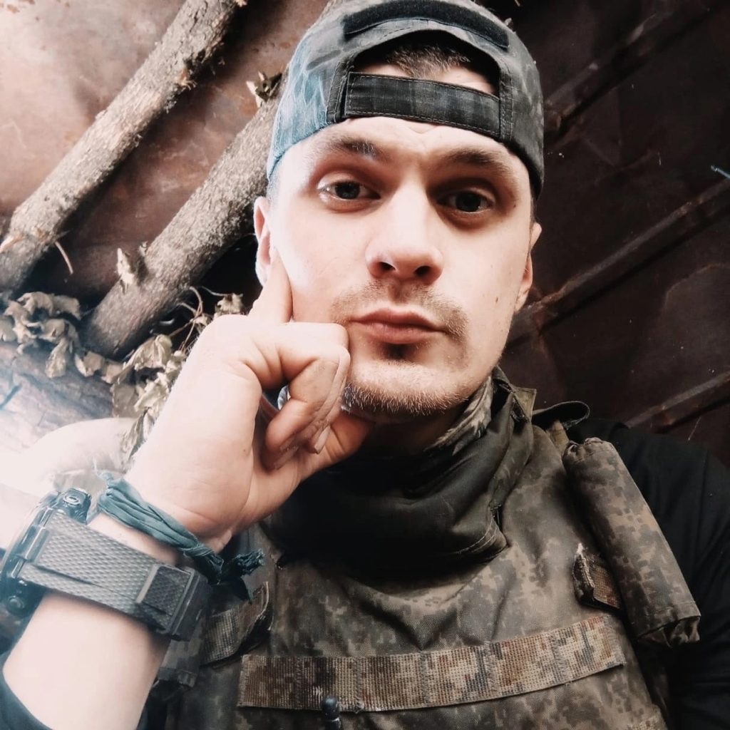    Антон Павлов. Фото: Людмила Журавлева / ВК