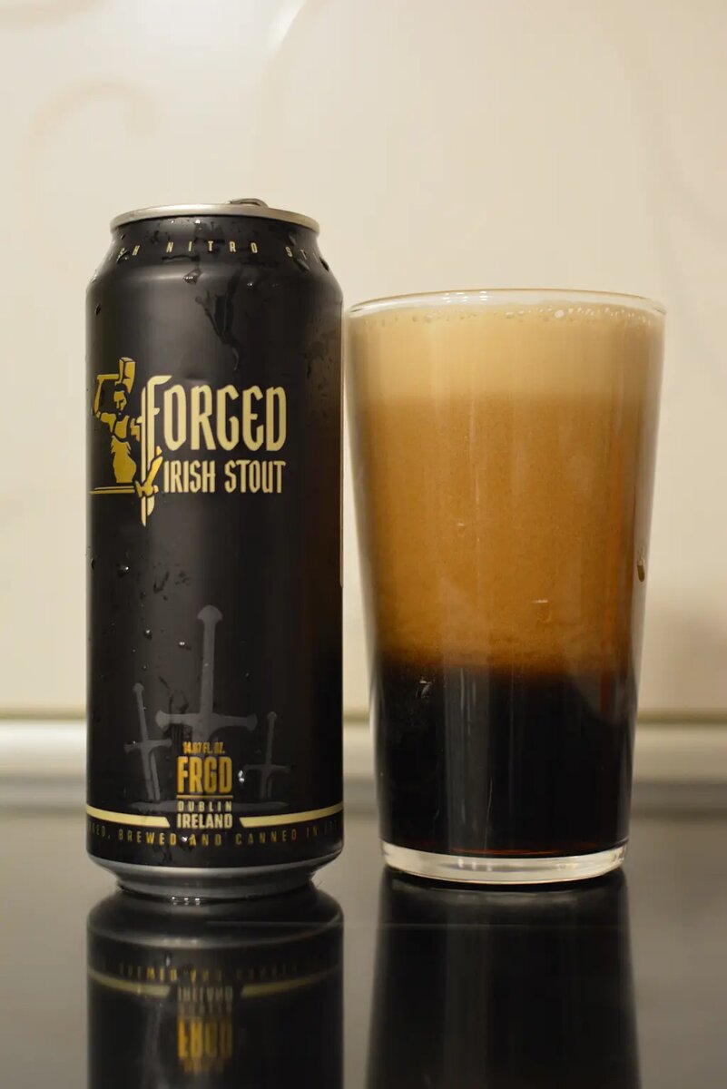 Forged Irish Stout