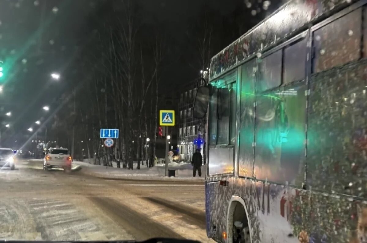    Жители села Нижнеманай просят вернуть автобус до Тюмени