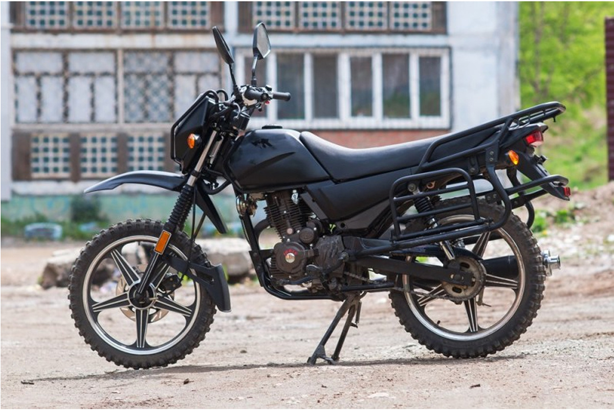 «Ирбис Интрудер 200»