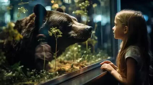 Взаимодействие животных и растений: удивительные истории