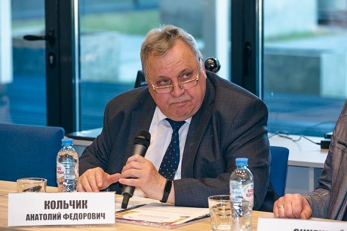 По мнению Анатолия Кольчика, состояние озимого поля в Ростовской области пока вызывает беспокойство. // Фото: «Эксперт Юг»