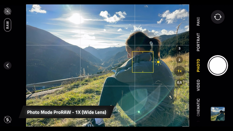 как сделать фото экрана на айфоне