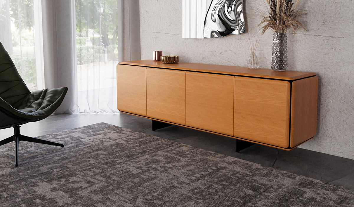 Комод CEZANN авторской линейки бренда BORGO 