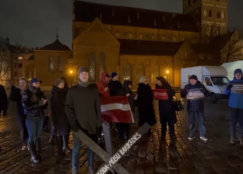 Фото: Prt Scr youtube.com / DelfiLatvia