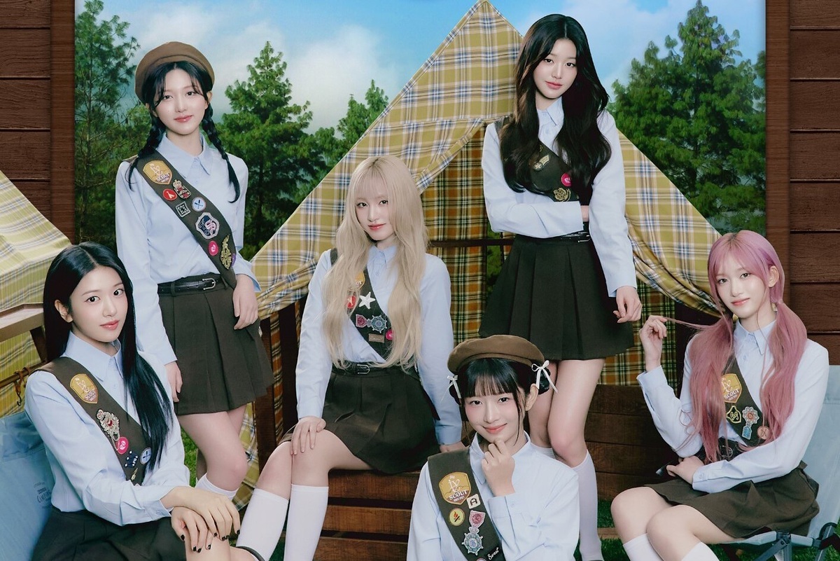     IVE стали скаутами: группа проведёт фанкон на крупнейшей площадке в своей карьере