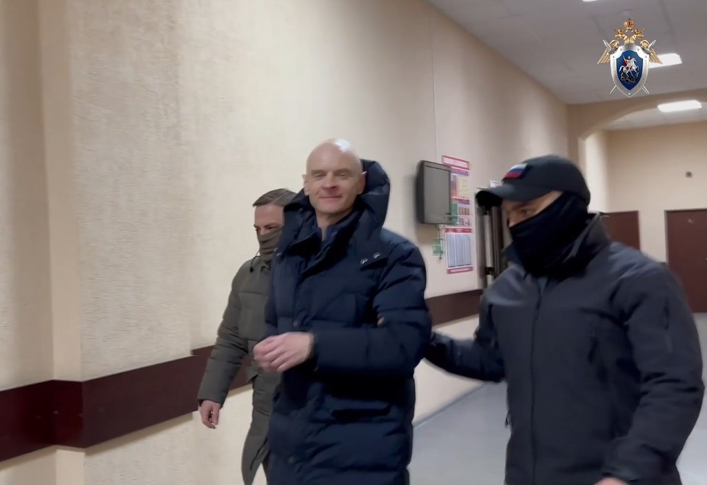 Скриншот видео СК по Калининградской области