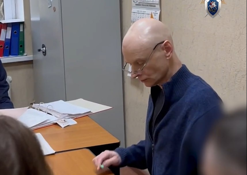 Скриншот видео СК по Калининградской области