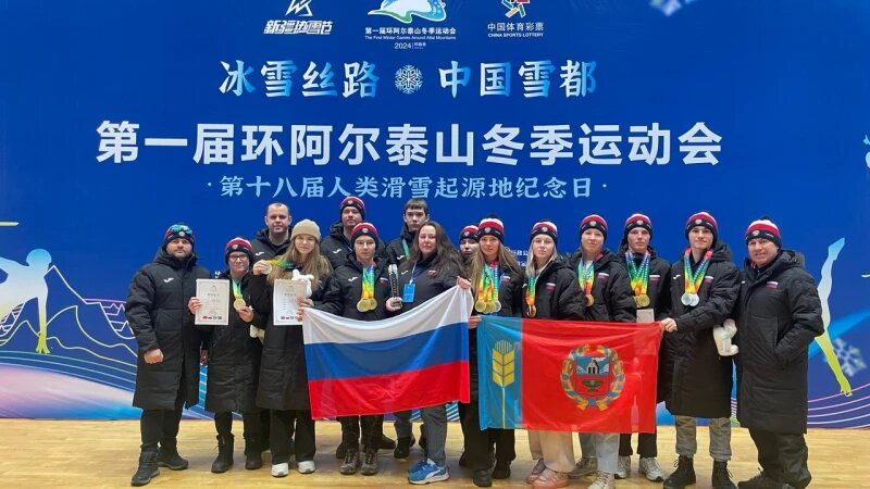     «Большой Алтай». Фото предоставлено Минспорта Алтайского края