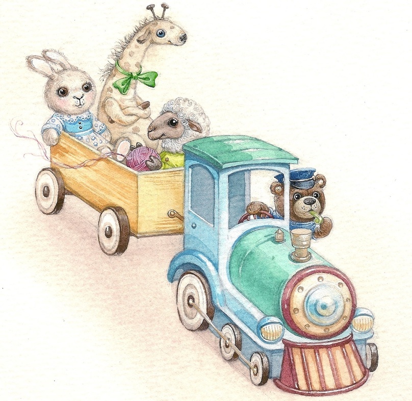 Создать карусельХуд Е. Бородачева