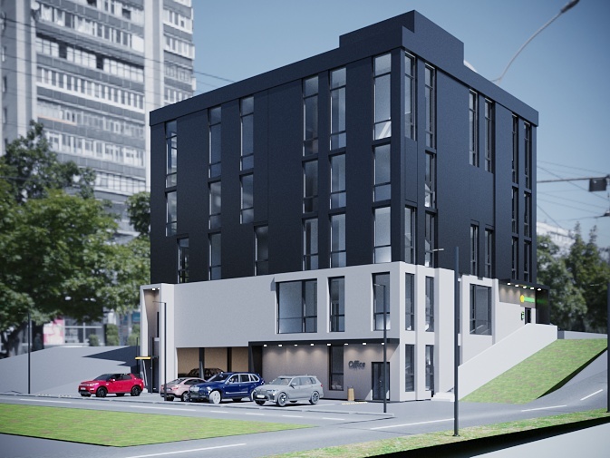 Проект в пер. Циолковского, 115