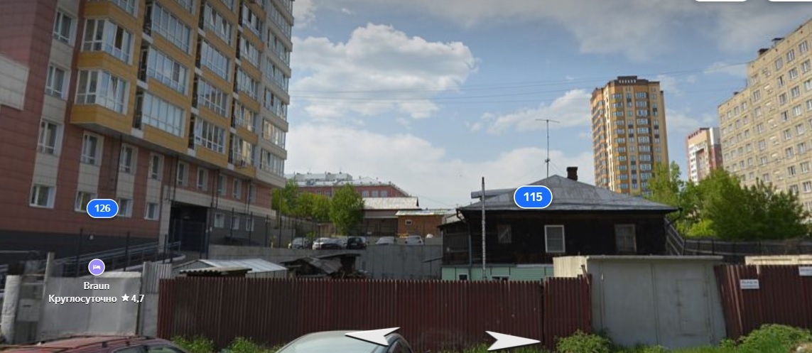 Пер. Циолковского, 115