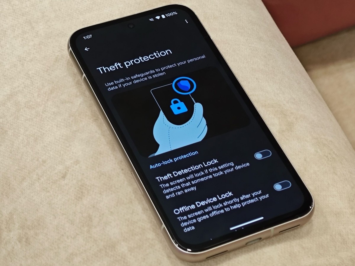    Google добавила в Android усиленную защиту личных данных