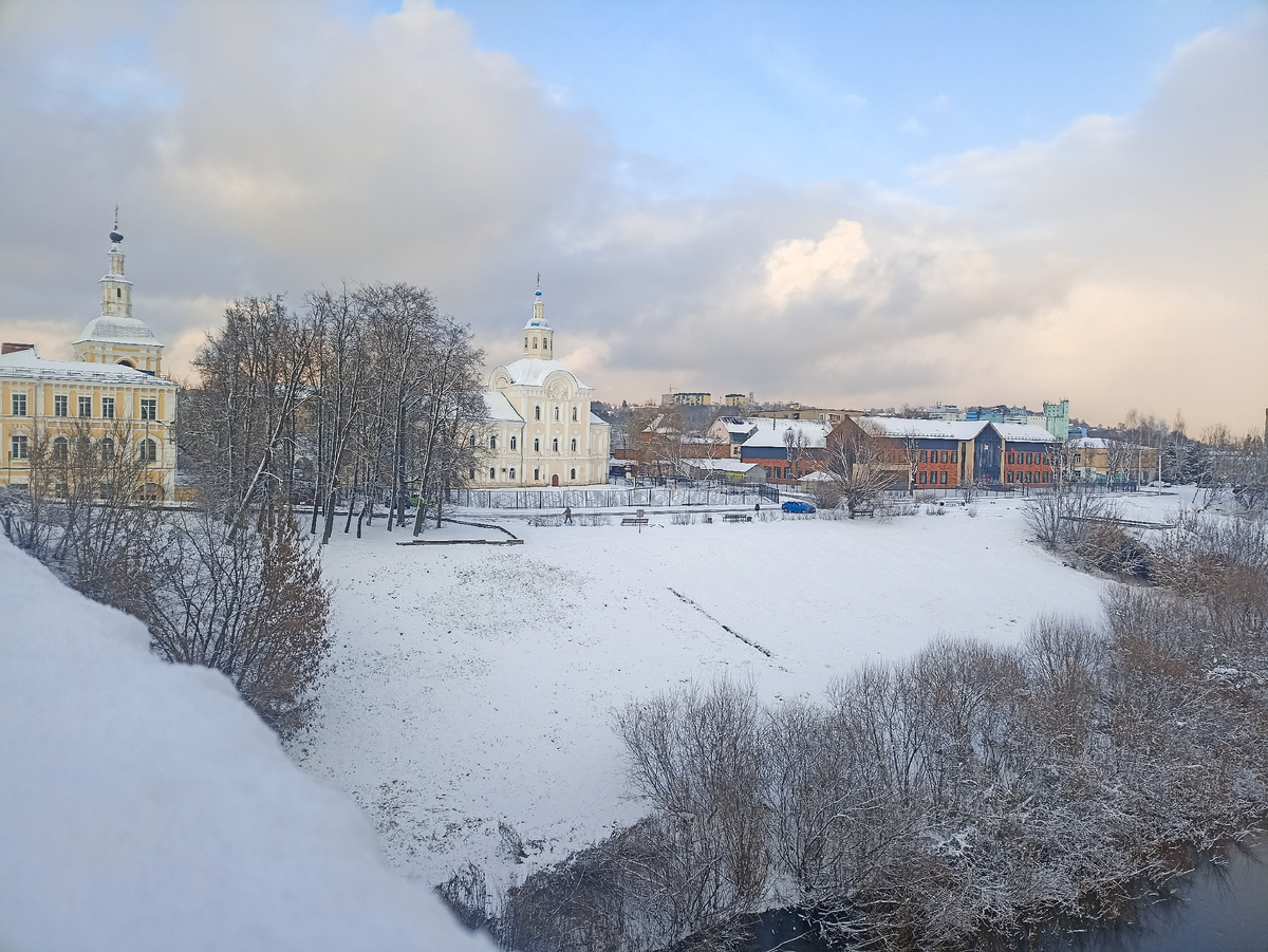 Город Смоленск