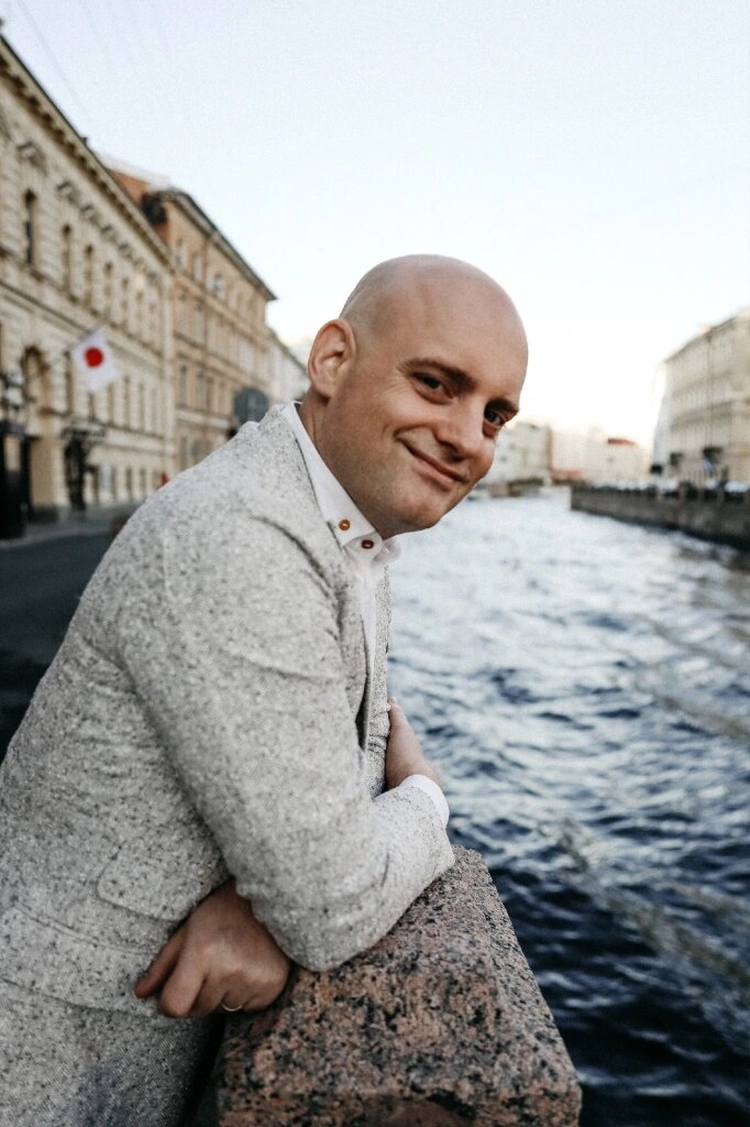 Фото из личного архива Крэйга Эштона