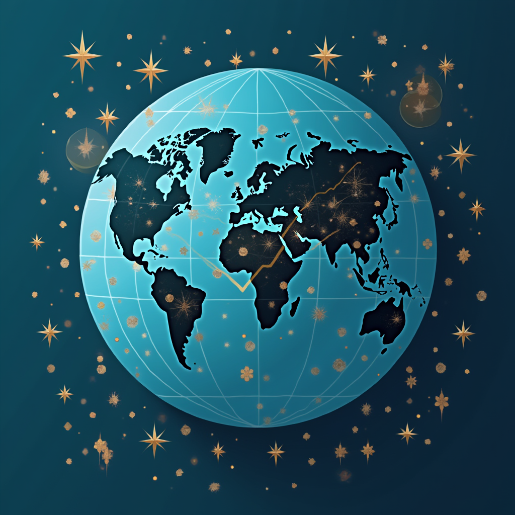 Глобальные и региональные экономические прогнозы на 2025 год