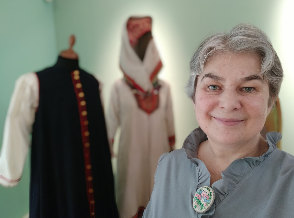 Светлана, автор блога, на службе в ожидании творческих выходных