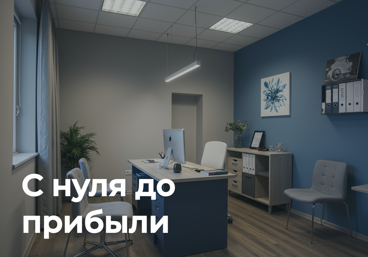 Бизнес-план для кабинета психолога-консультанта