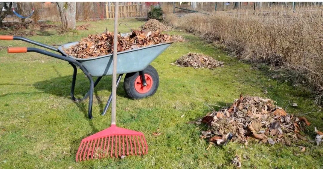 Сбор мусора