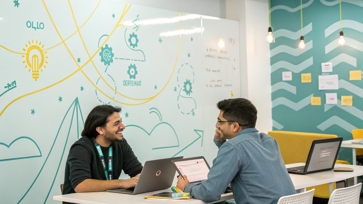 Корпоративная академия: как превратить обучение в инструмент мотивации, а не наказания