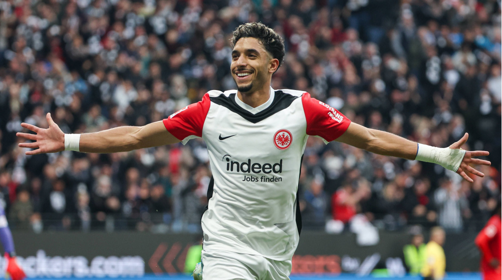 Мармуш в составе Айнтрахта