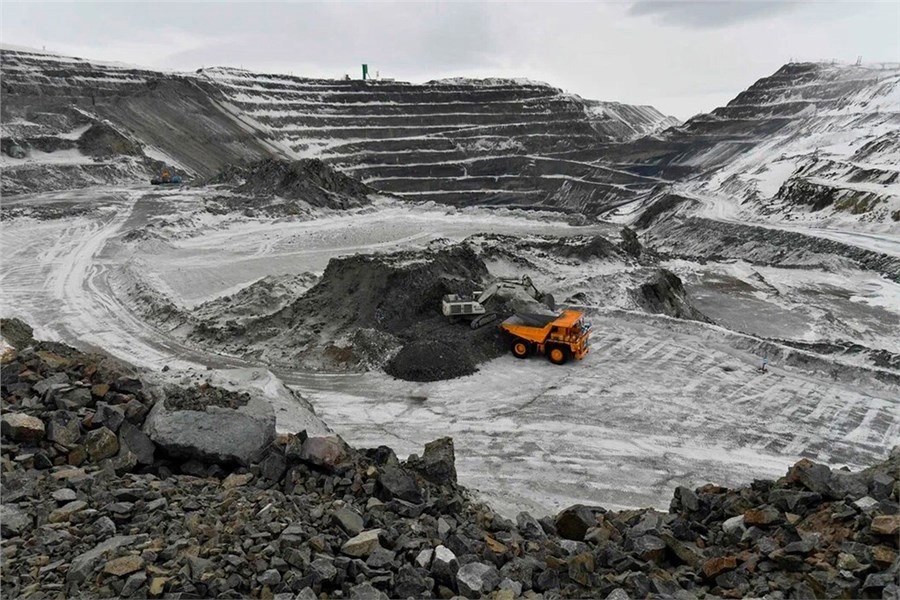 Фото: Норникель