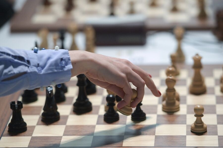     / Источник: © Александр Гальперин/РИА Новости