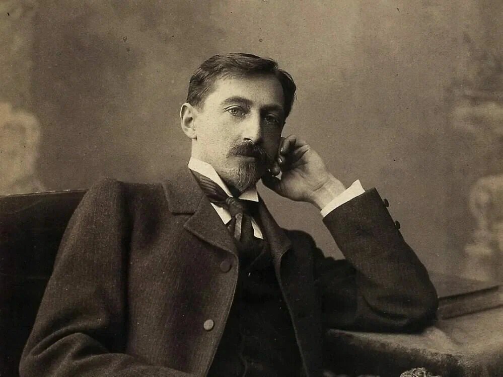 Иван Алексеевич Бунин.